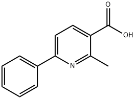 2-Methyl-6-phenylnicotinic acid