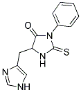 PTH-DL-HISTIDINE Structural