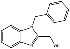 (1-BENZYL-1H-BENZIMIDAZOL-2-YL)METHANOL