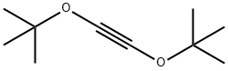 Di-t-butoxyethyne Structural