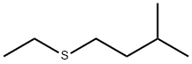 ETHYL ISOAMYL SULFIDE Structural