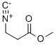 METHYL 3-ISOCYANOPROPIONATE Structural