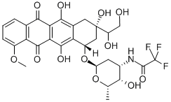 N-trifluoroacetyladriamycinol