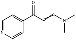 3-DIMETHYLAMINO-1-PYRIDIN-4-YL-PROPENONE