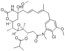 ANSAMITOCIN P-3 Structural