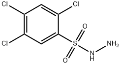 2,4,5-TRICHLOROBENZENESULFONYL HYDRAZIDE