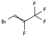 1-Bromo-2,3,3,3-tetrafluoroprop-1-ene97%,1-BROMO-2,3,3,3-TETRAFLUOROPROP-1-ENE