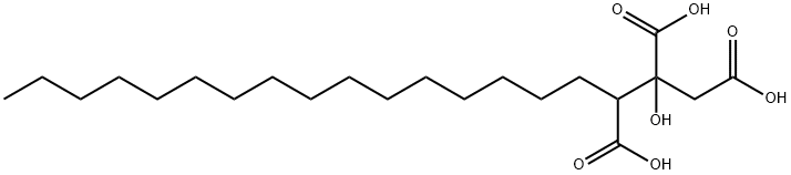 AGARIC ACID Structural