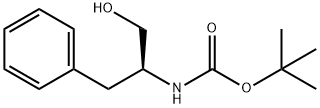 N-Boc-L-Phenylalaninol Structural