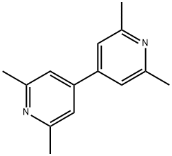 2,2',6,6'-TETRAMETHYL-4,4'-BIPYRIDINE Structural