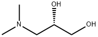 (S)-3-(Dimethylamino)-1,2-propanediol Structural