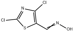 2,4-DICHLORO-1,3-THIAZOLE-5-CARBOXALDEHYDE OXIME