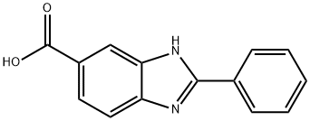 2-PHENYL-3H-BENZOIMIDAZOLE-5-CARBOXYLIC ACID