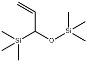 Silane, trimethyl[1-[(trimethylsilyl)oxy]-2-propen-1-yl]- Structural