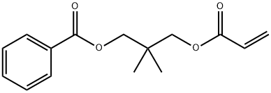 NEOPENTYL GLYCOL ACRYLATE BENZOATE