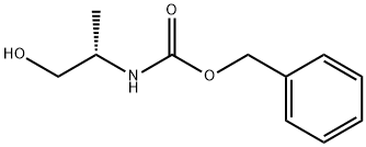 CBZ-L-ALANINOL Structural