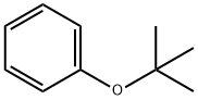 Phenyl-t-butylether Structural