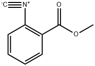 METHYL 2-ISOCYANOBENZOATE Structural