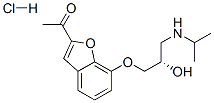 befunolol hydrochloride Structural