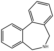 5H-Dibenz[c,e]azepine, 6,7-dihydro- Structural