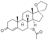 Sprioxasone Structural