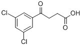 4-(3,5-DICHLOROPHENYL)-4-OXOBUTYRIC ACID