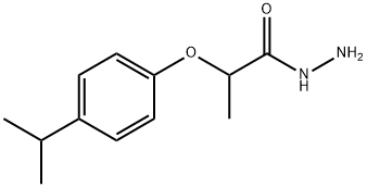 2-(4-ISOPROPYLPHENOXY)PROPANOHYDRAZIDE