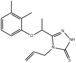 667413-66-3 structural image