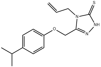 667414-43-9 structural image