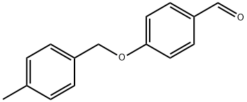 4-[(4-METHYLBENZYL)OXY]BENZALDEHYDE