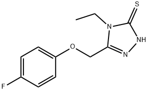 667436-83-1 structural image