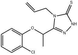 667436-84-2 structural image