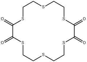 LEAD IONOPHORE VII Structural