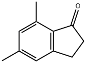 5,7-DIMETHYL-1-INDANONE