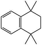 1,1,4,4-Tetramethyl-1,2,3,4-tetrahydronaphthalene Structural