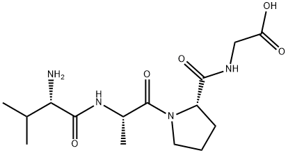 VAL-ALA-PRO-GLY ACETATE SALT