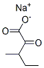 3-METHYL-2-OXOPENTANOIC ACID SODIUM SALT