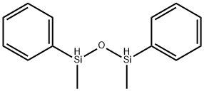 1,3-DIPHENYL-1,3-DIMETHYLDISILOXANE Structural