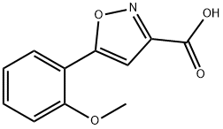 5-(2-METHOXY-PHENYL)-ISOXAZOLE-3-CARBOXYLIC ACID