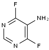 5-Pyrimidinamine, 4,6-difluoro- (9CI)