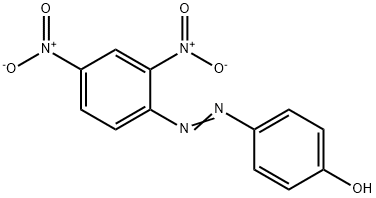 4-(2',4'-DINITROPHENYLAZO)-PHENOL