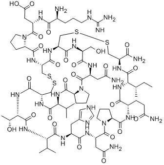 A-CONOTOXIN PIA Structural