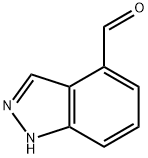 1H-INDAZOLE-4-CARBALDEHYDE