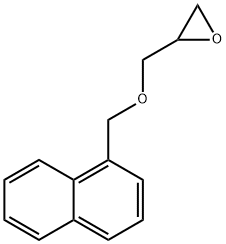 1-Naphthylmethyl glycidyl ether