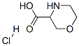 MORPHOLINE-3-CARBOXYLIC ACID HYDROCHLORIDE