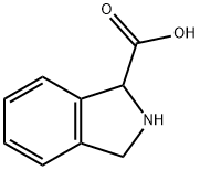 2,3-DIHYDRO-1H-ISOINDOLE-1-CARBOXYLIC ACID Structural