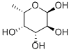 6-DEOXY-L-GALACTOPYRANOSE Structural