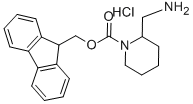 2-AMINOMETHYL-1-N-FMOC-PIPERIDINE HYDROCHLORIDE