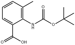 ANTHRANILIC ACID, N-BOC-3-METHYL
