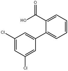 2-BIPHENYL-3',5'-DICHLORO-CARBOXYLIC ACID
